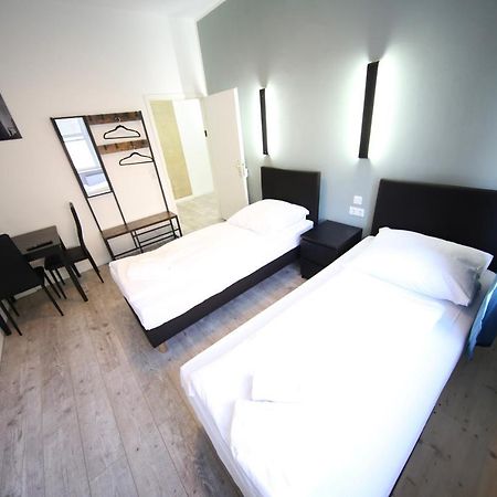 Luxomes: Aparthotel Nuernberg Zentrum Sued Zewnętrze zdjęcie