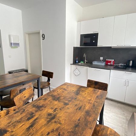 Luxomes: Aparthotel Nuernberg Zentrum Sued Zewnętrze zdjęcie