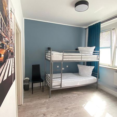 Luxomes: Aparthotel Nuernberg Zentrum Sued Zewnętrze zdjęcie