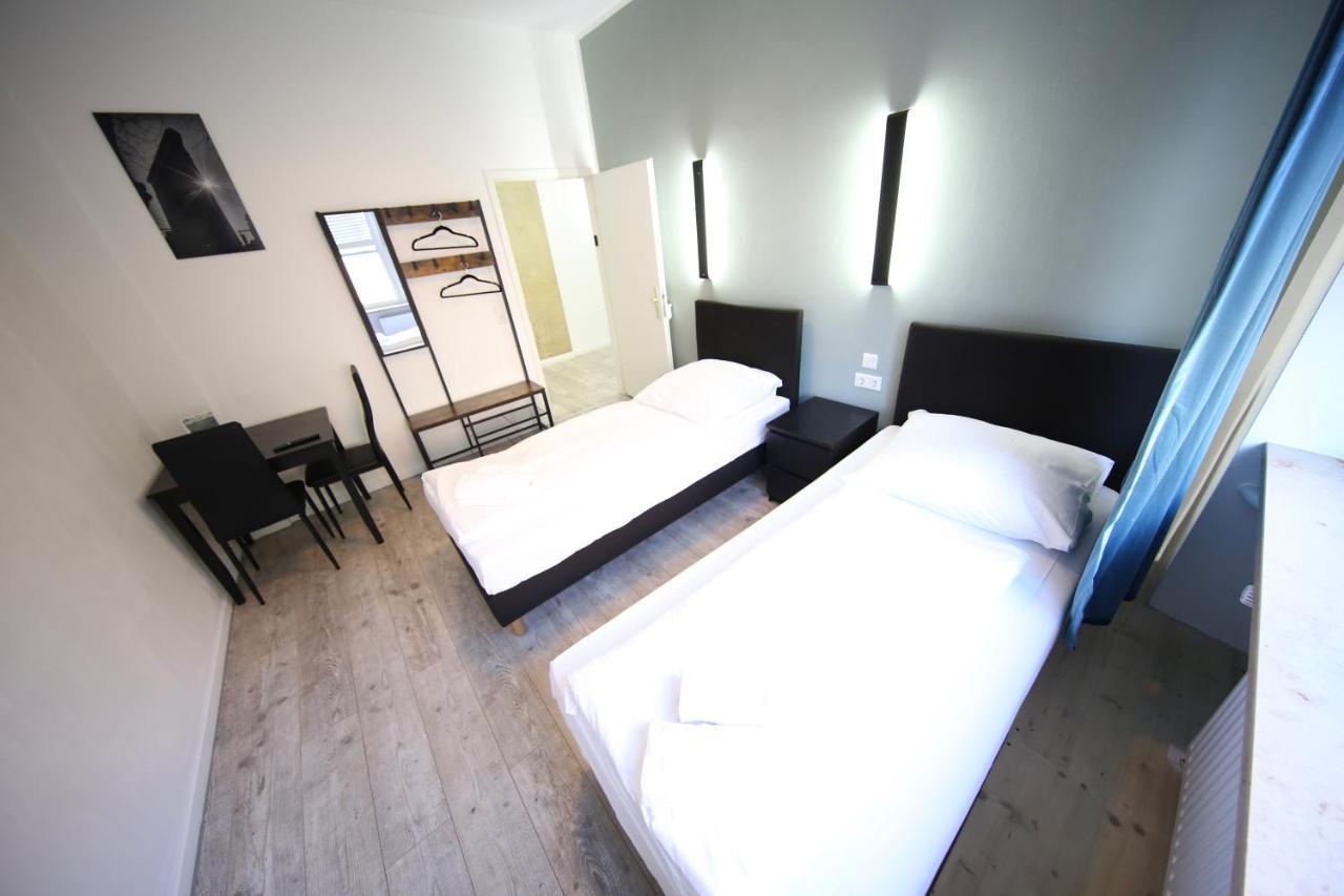 Luxomes: Aparthotel Nuernberg Zentrum Sued Zewnętrze zdjęcie