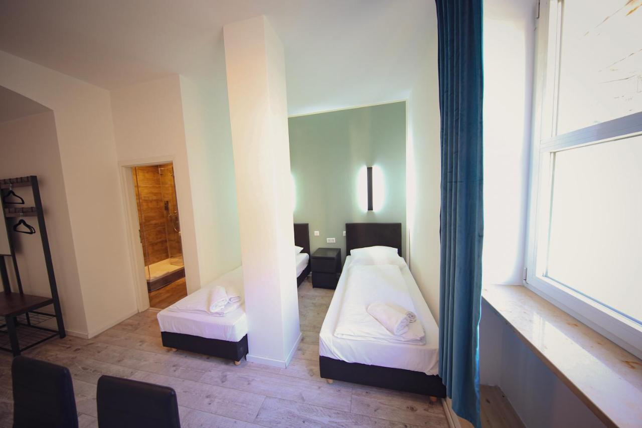 Luxomes: Aparthotel Nuernberg Zentrum Sued Zewnętrze zdjęcie