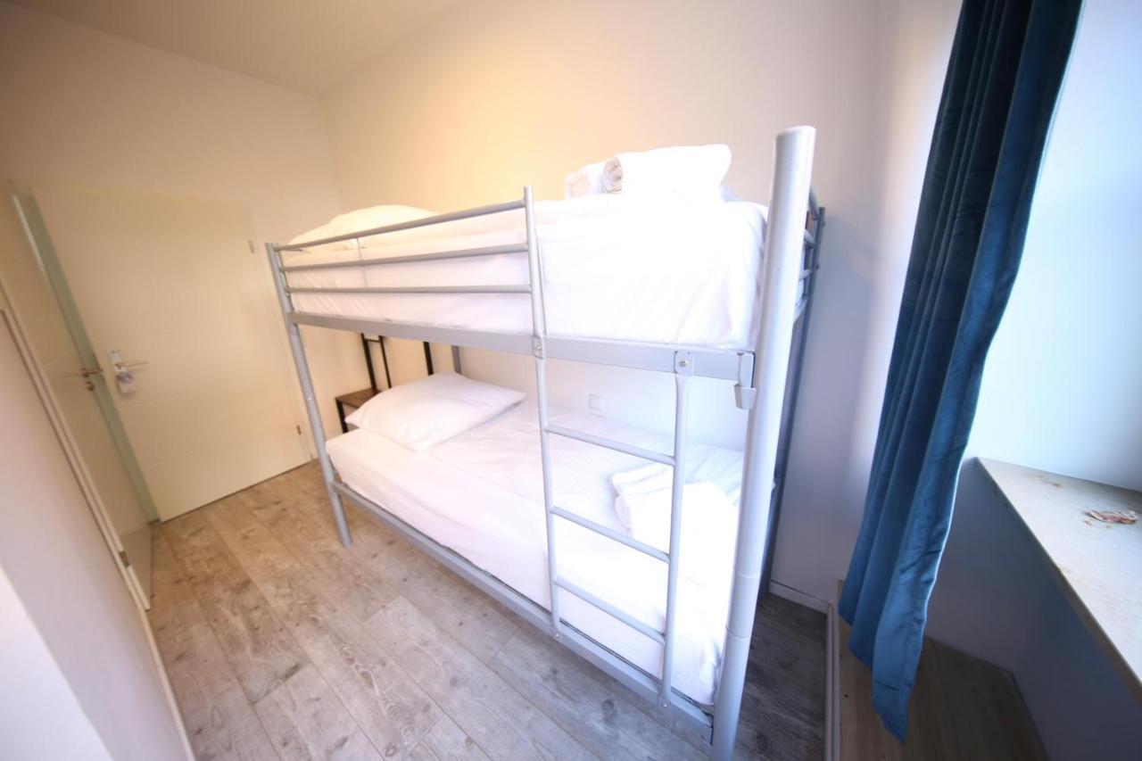 Luxomes: Aparthotel Nuernberg Zentrum Sued Zewnętrze zdjęcie