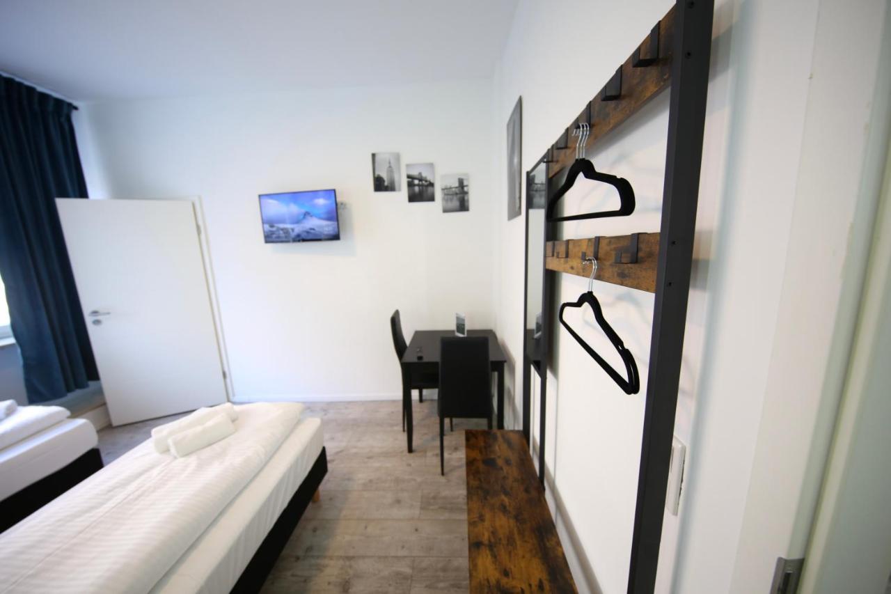 Luxomes: Aparthotel Nuernberg Zentrum Sued Zewnętrze zdjęcie