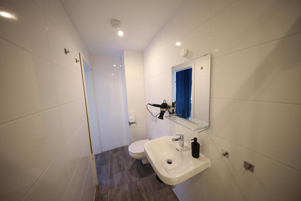 Luxomes: Aparthotel Nuernberg Zentrum Sued Zewnętrze zdjęcie