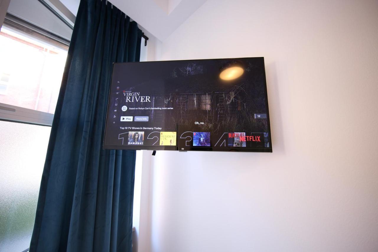 Luxomes: Aparthotel Nuernberg Zentrum Sued Zewnętrze zdjęcie