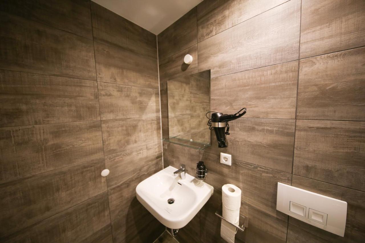 Luxomes: Aparthotel Nuernberg Zentrum Sued Zewnętrze zdjęcie