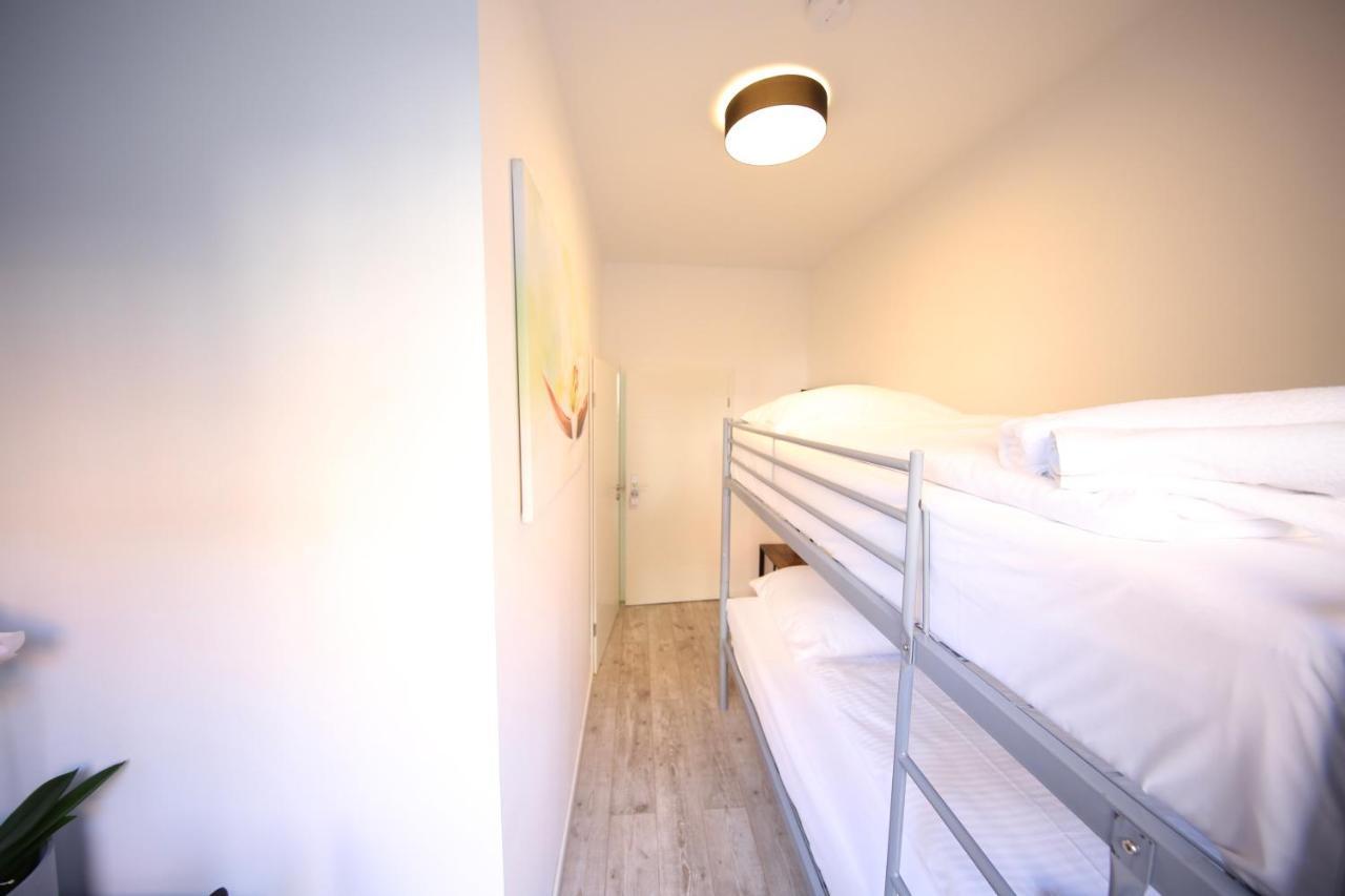 Luxomes: Aparthotel Nuernberg Zentrum Sued Zewnętrze zdjęcie