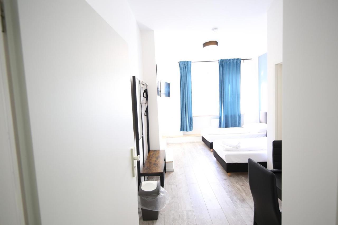Luxomes: Aparthotel Nuernberg Zentrum Sued Zewnętrze zdjęcie
