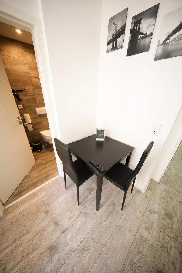 Luxomes: Aparthotel Nuernberg Zentrum Sued Zewnętrze zdjęcie