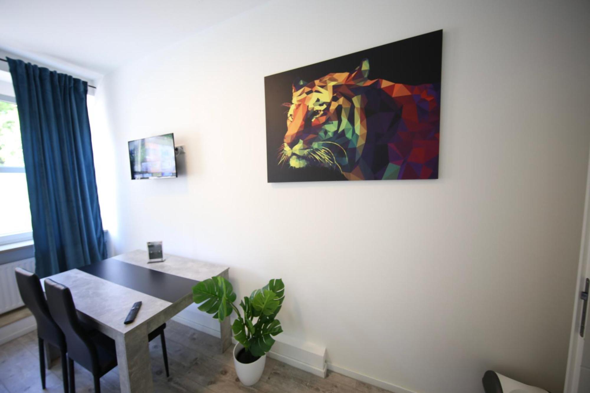 Luxomes: Aparthotel Nuernberg Zentrum Sued Zewnętrze zdjęcie