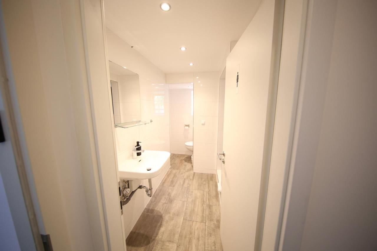 Luxomes: Aparthotel Nuernberg Zentrum Sued Zewnętrze zdjęcie