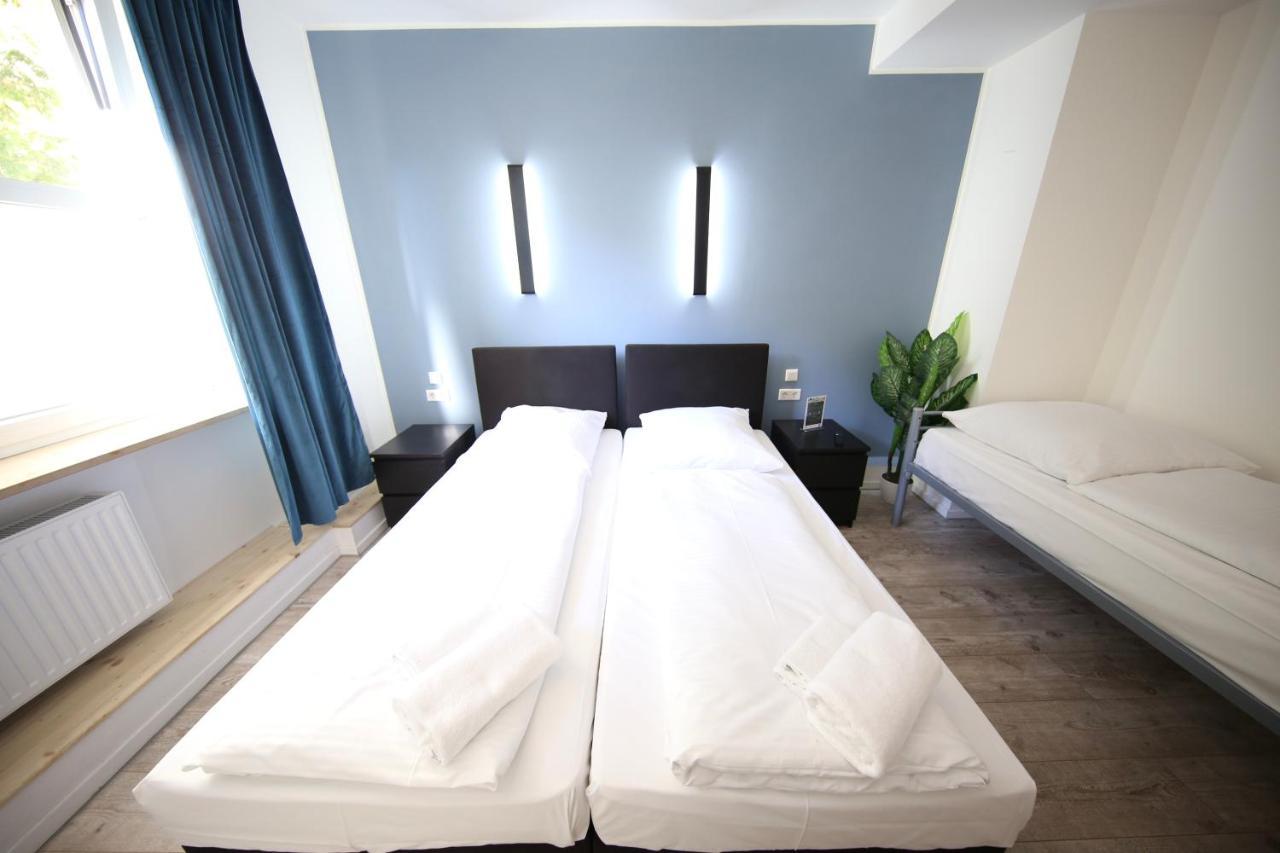 Luxomes: Aparthotel Nuernberg Zentrum Sued Zewnętrze zdjęcie
