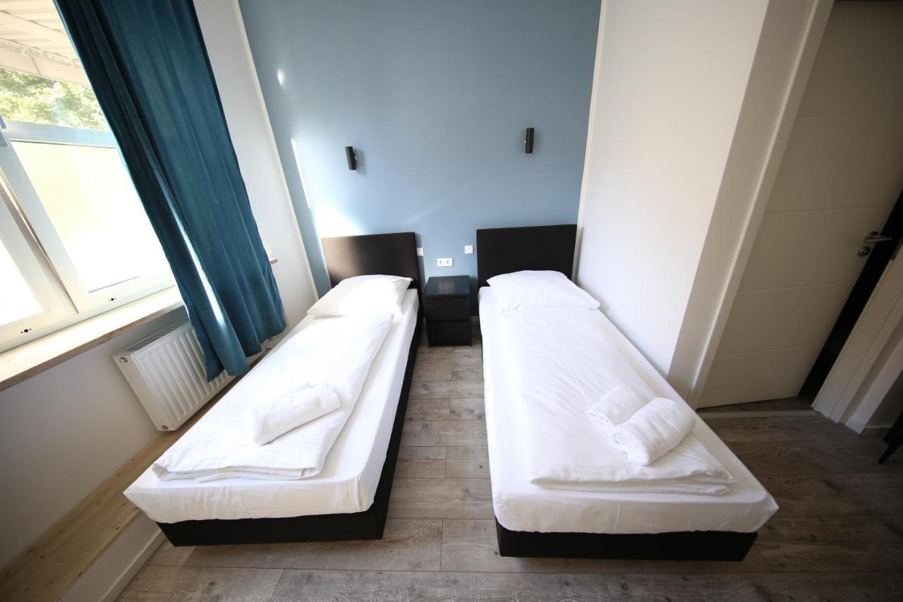Luxomes: Aparthotel Nuernberg Zentrum Sued Zewnętrze zdjęcie