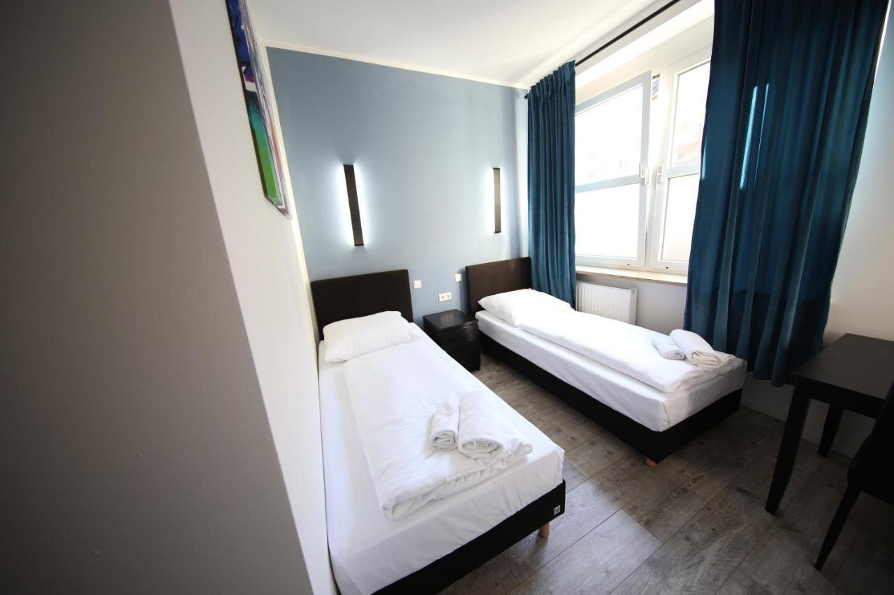 Luxomes: Aparthotel Nuernberg Zentrum Sued Zewnętrze zdjęcie