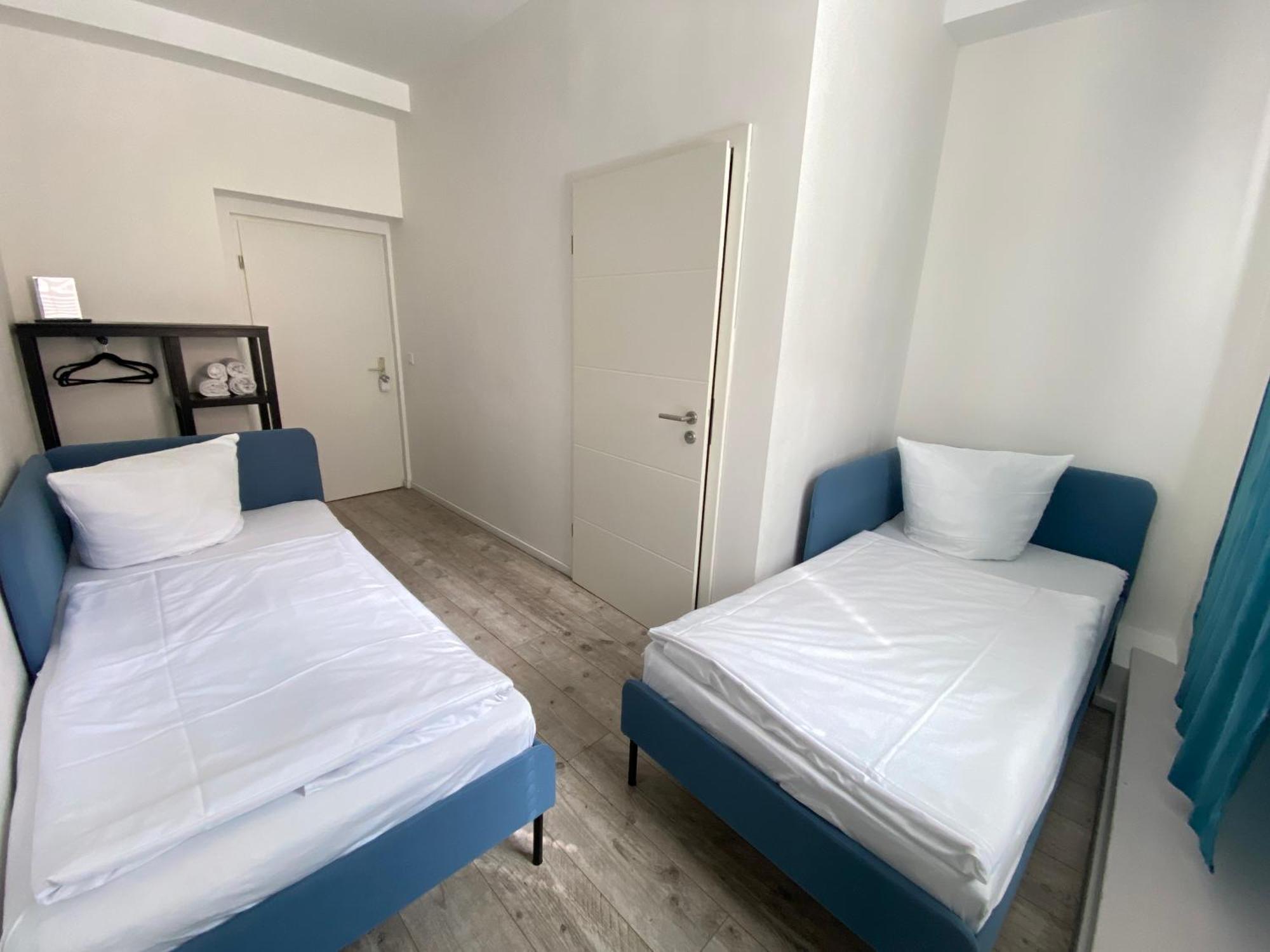 Luxomes: Aparthotel Nuernberg Zentrum Sued Zewnętrze zdjęcie